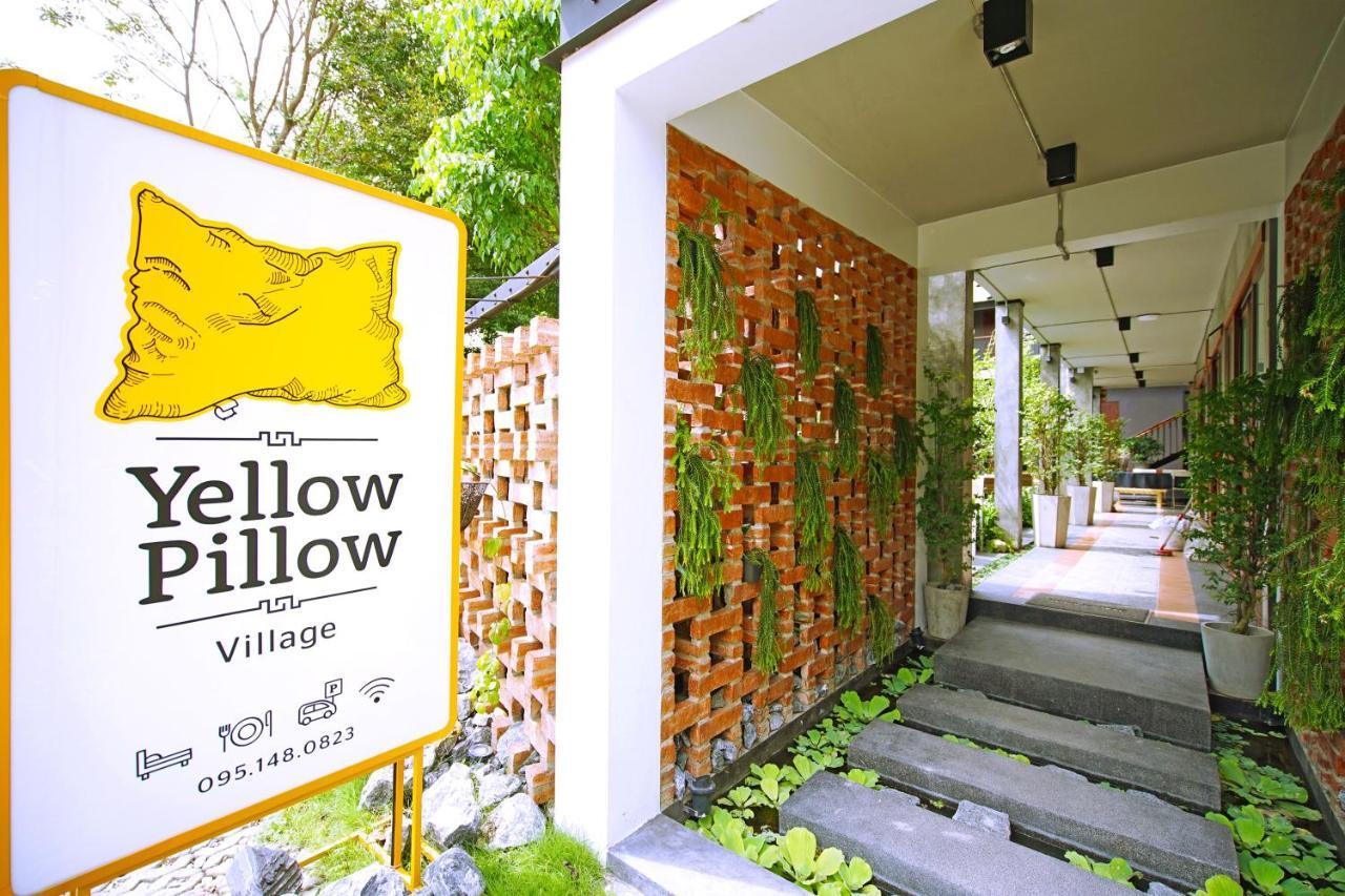 Yellow Pillow Village Chiang Mai Exteriör bild